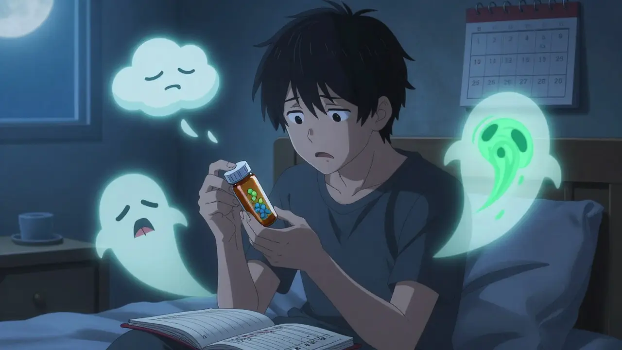 When to Accept vs Address Medication Side Effects: Making Smart Choices