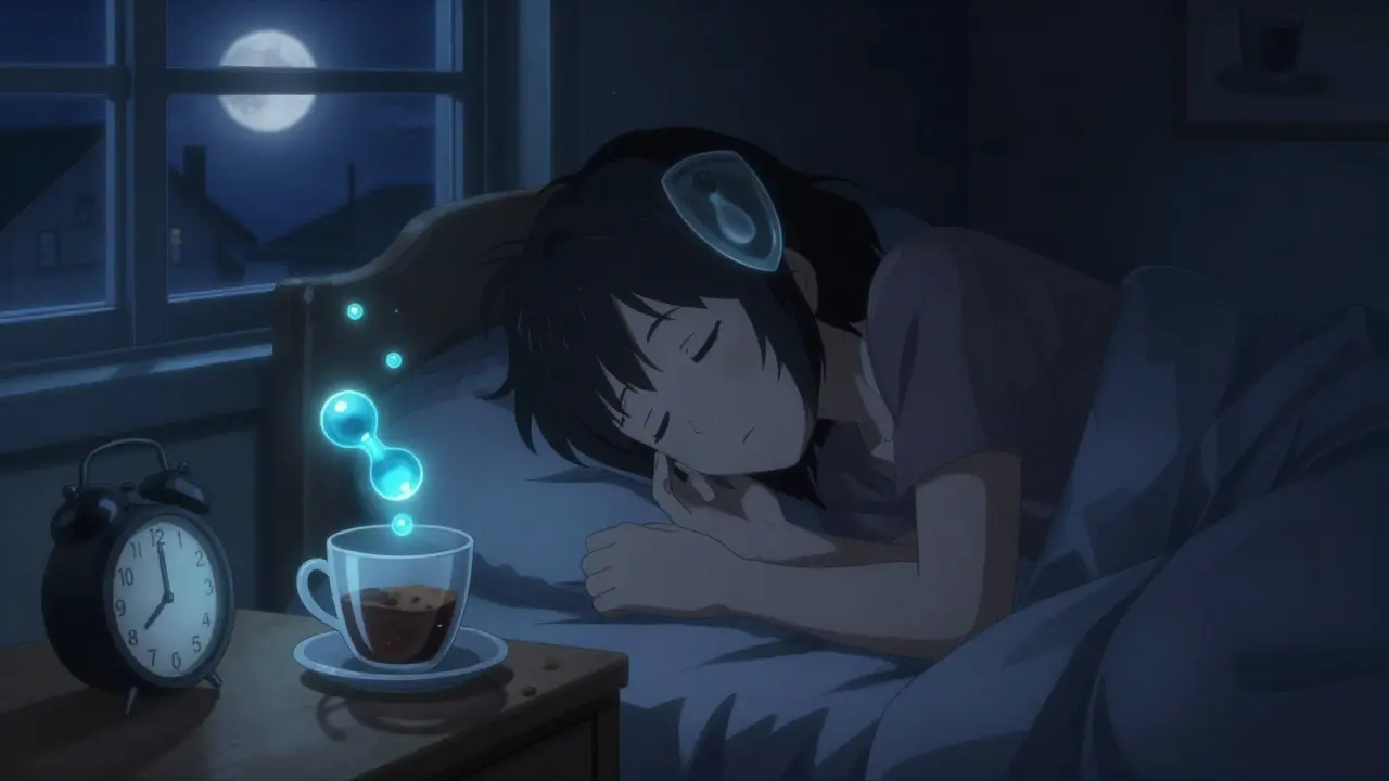 Caffeine Cutoff Times: When to Stop Coffee for Better Sleep