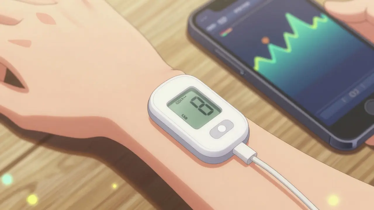 CGMs, Smart Pens, and Apps: Transforming Diabetes Management