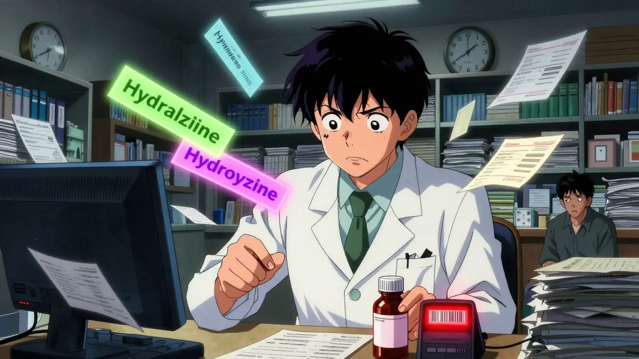 Common Pharmacy Dispensing Errors and How to Prevent Them