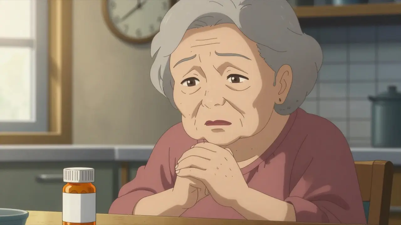 How to Recognize Medication Side Effects That Mimic Aging in Seniors