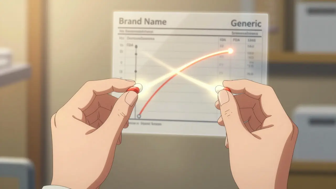 Side Effects with Generics: Are Adverse Reactions More Likely?