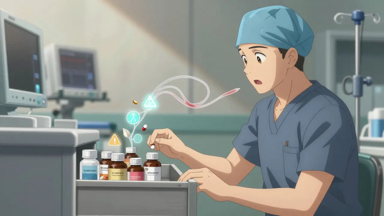 Pre-Surgical Disclosure of Supplements: What Surgeons Need to Know