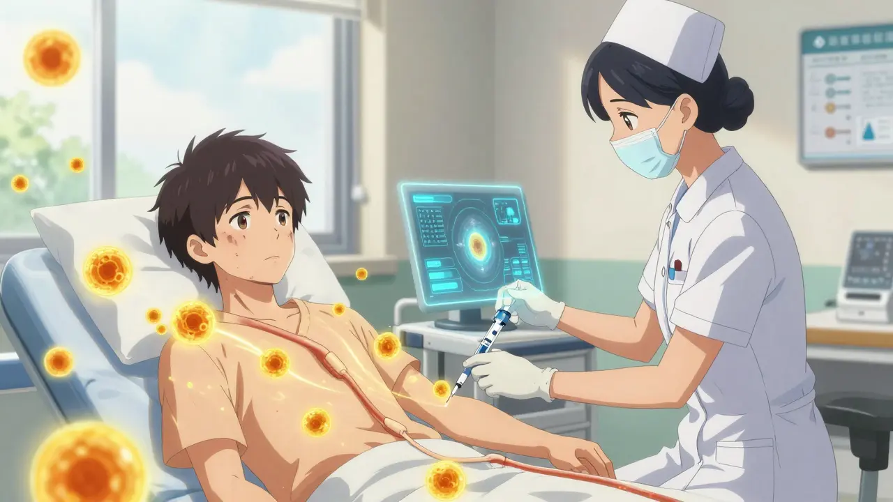 Supportive Care in Cancer: How Growth Factors, Antiemetics, and Pain Relief Improve Outcomes