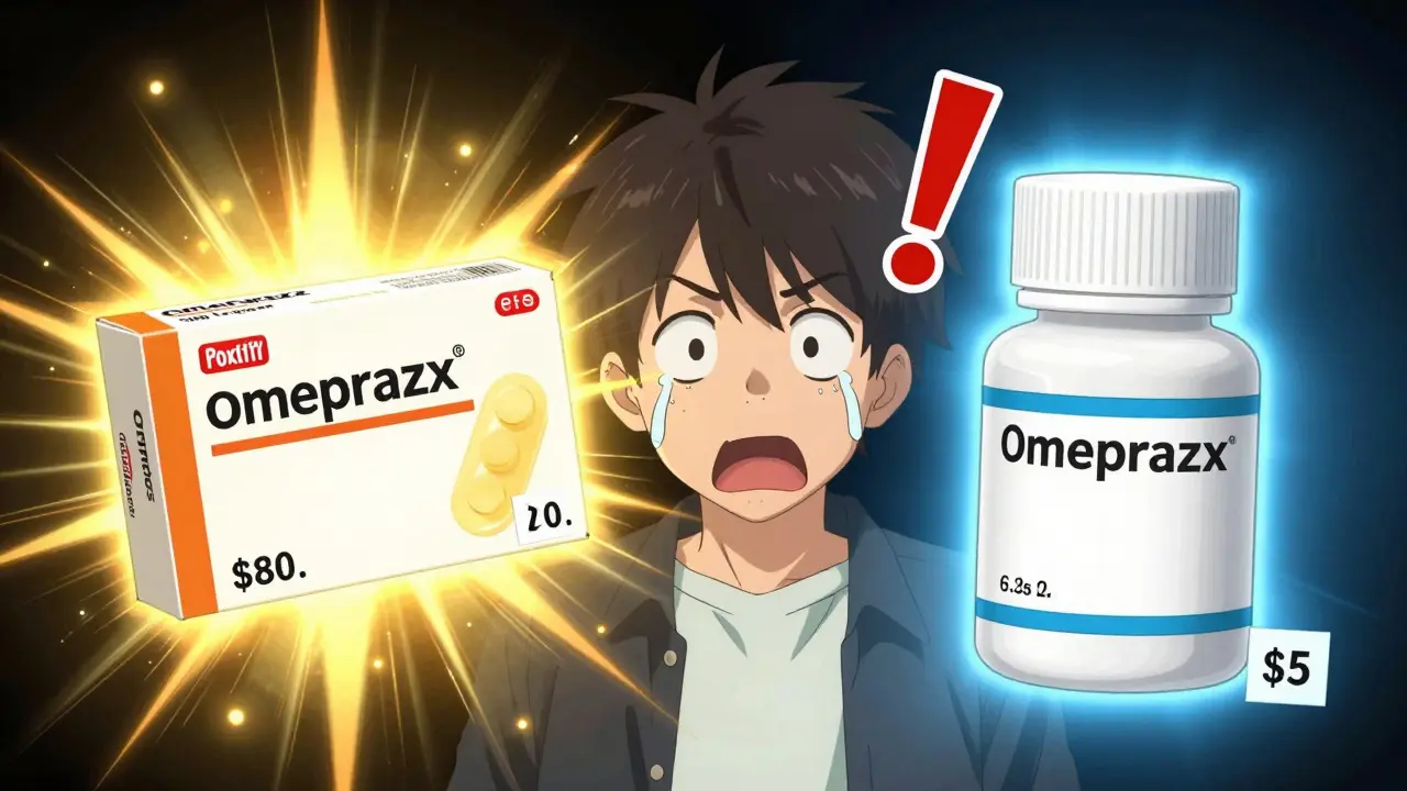 How to Buy Cheap Generic Prilosec Online: A Savings Guide