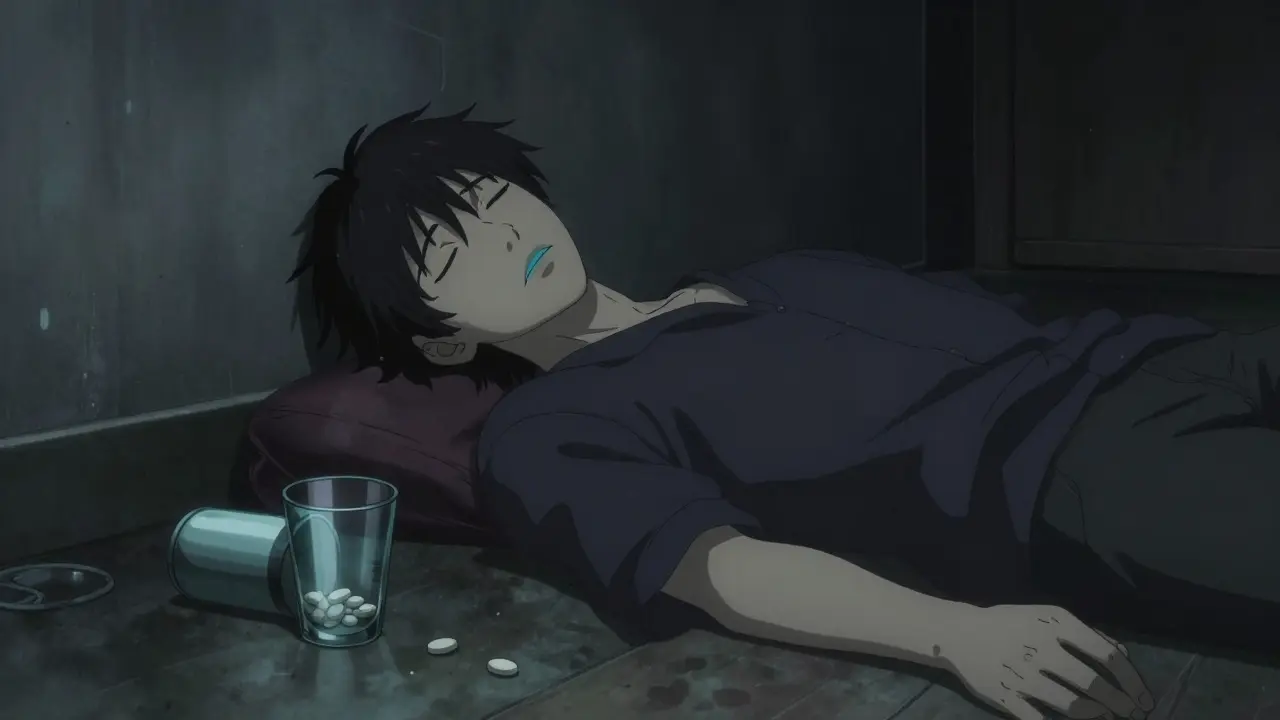 How to Spot a Medication Overdose: Critical Warning Signs and Emergency Steps